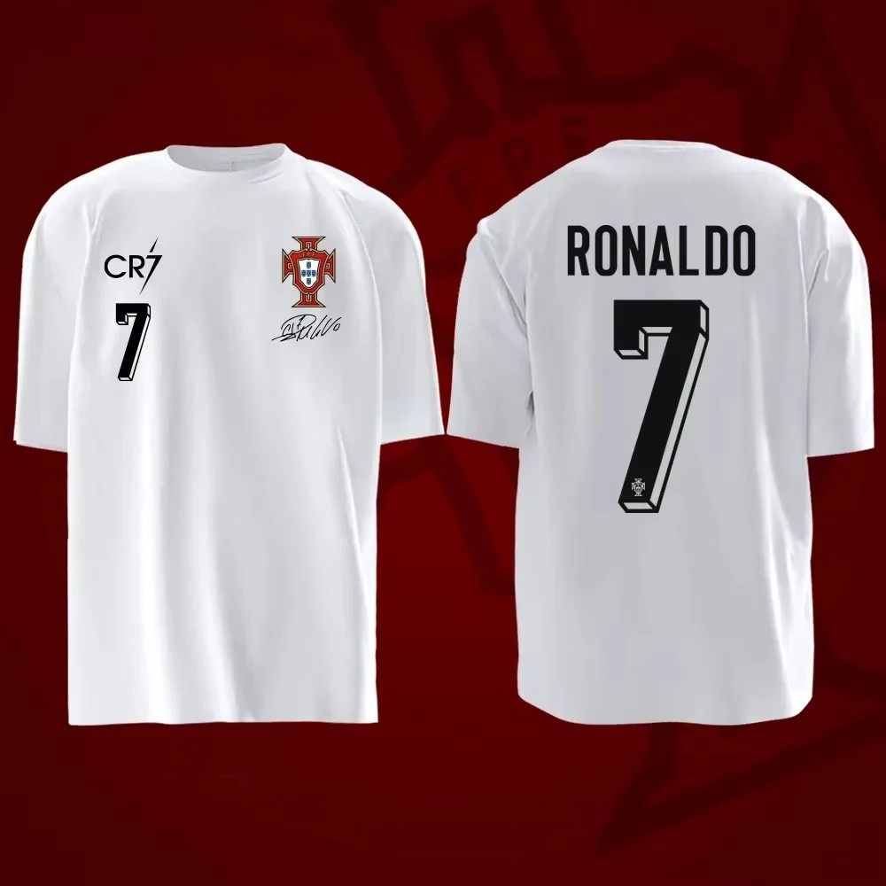 ĳ־  Ƽ  C Ronaldo CR7  ⼺ Ƽ   Ƽ No. 7 ߵ  ž